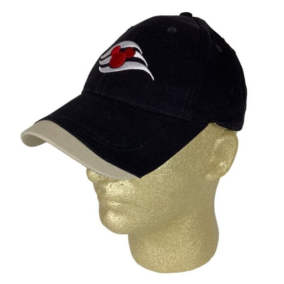 Disney Cruise Line Mickey Mouse Embroidered Baseball Cap Strapback Adjustable - Picture 2 of 7